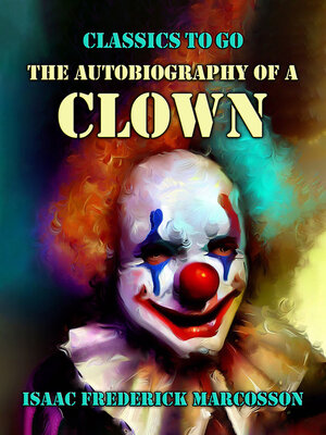cover image of The Autobiography of a Clown